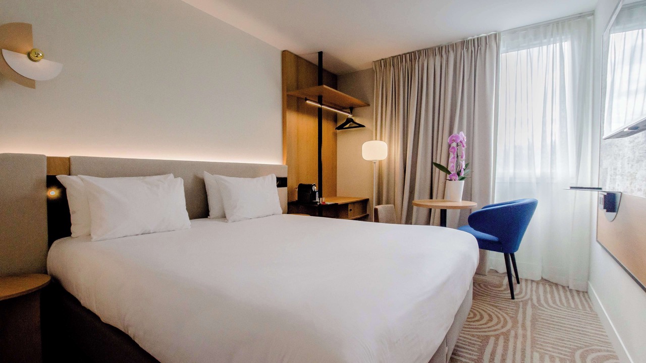 Photo of Bedroom in Villepinte