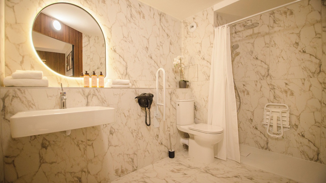 Photo of Bathroom in Villepinte