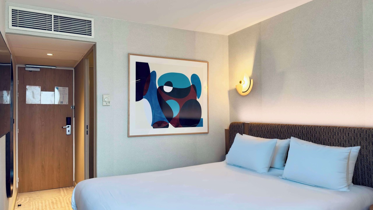 Photo of Bedroom in Villepinte
