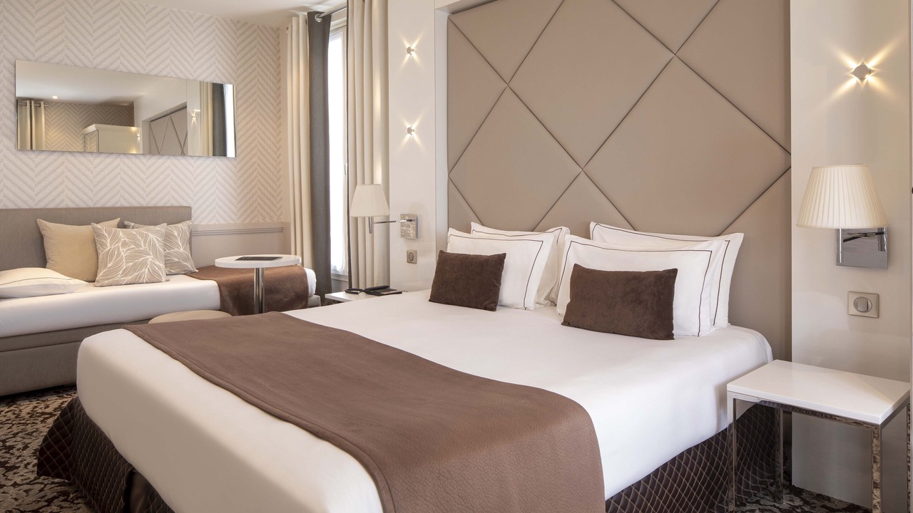 Photo of Bedroom in Porte-Dauphine