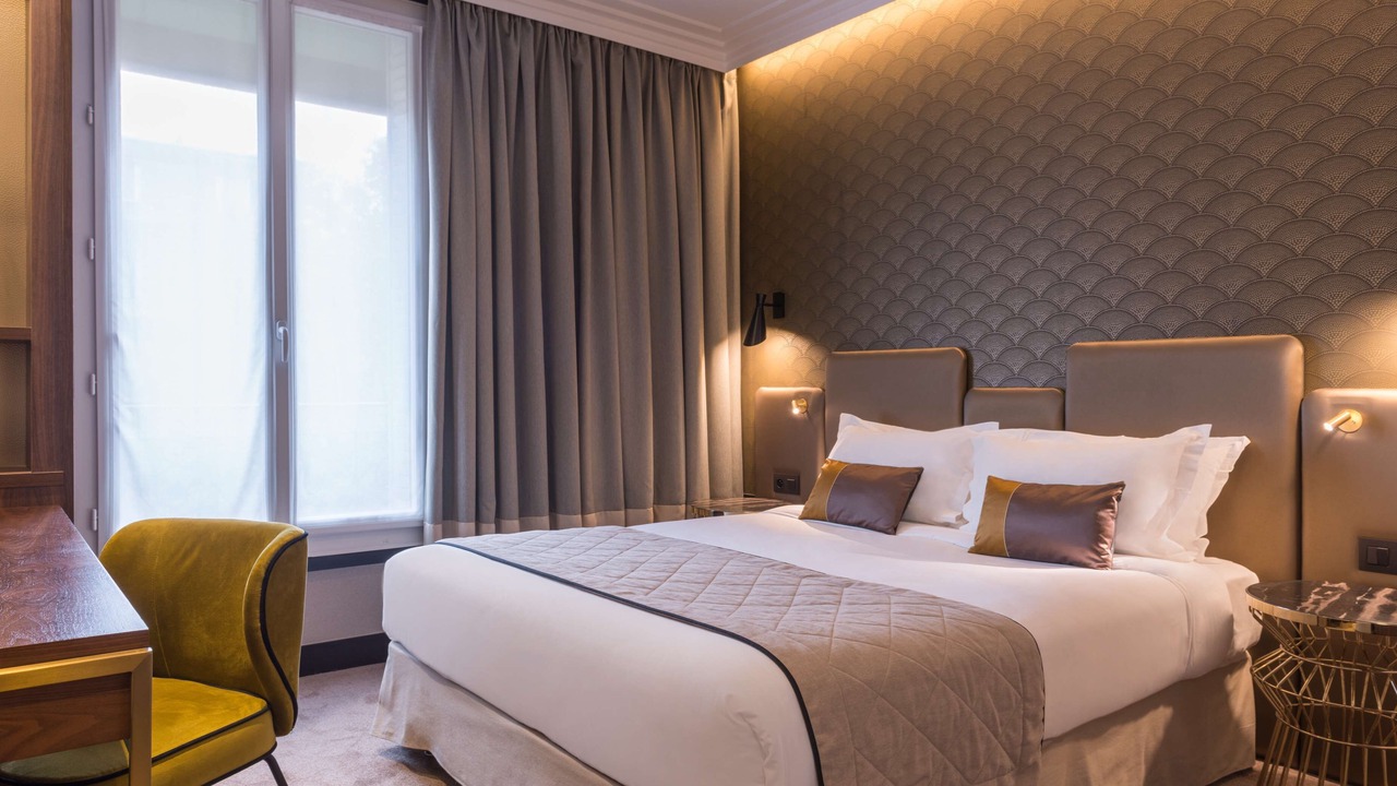 Photo of Bedroom in Billancourt–Rives de Seine