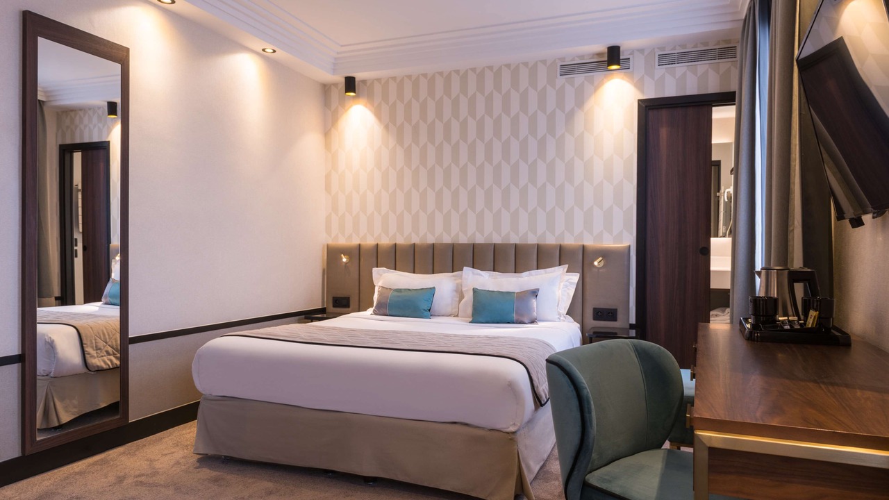 Photo of Bedroom in Billancourt–Rives de Seine