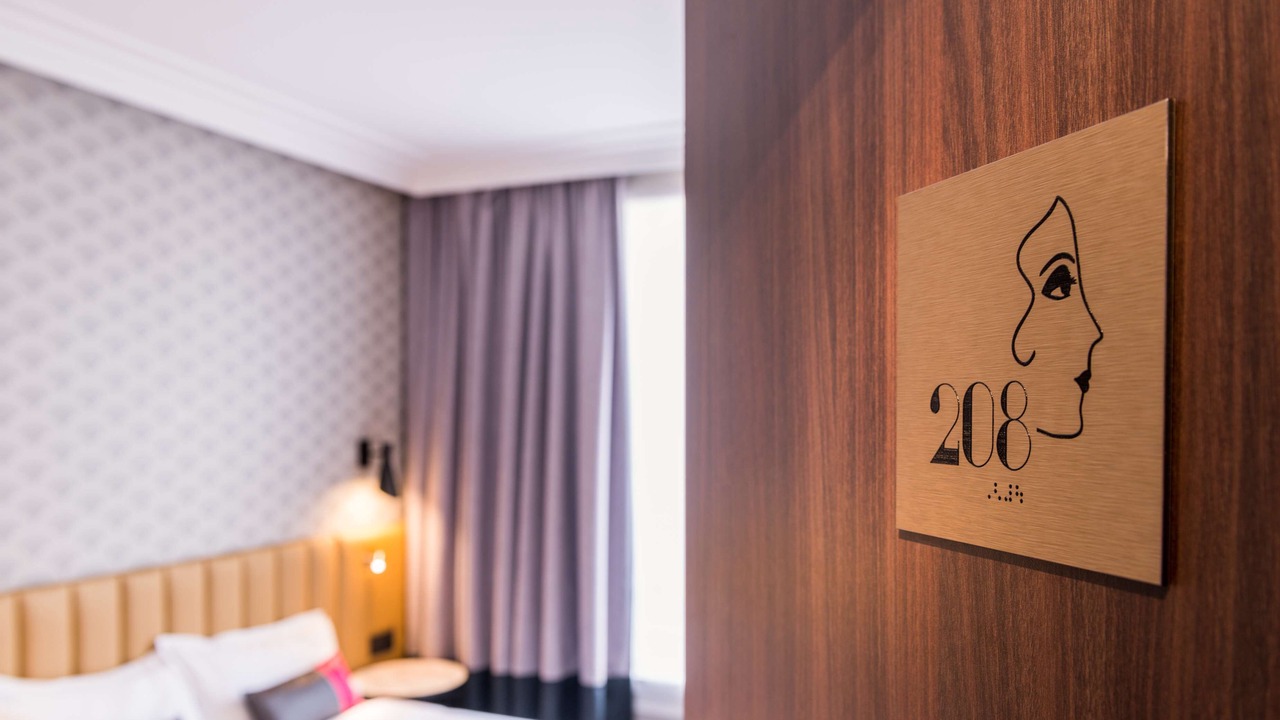 Photo of Bedroom in Billancourt–Rives de Seine