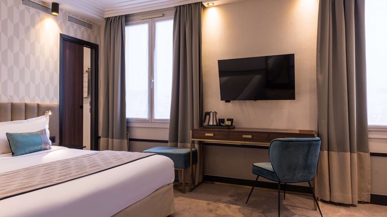 Photo of Bedroom in Billancourt–Rives de Seine