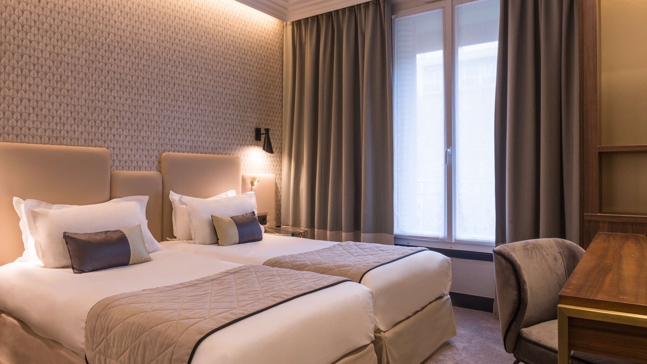 Photo of Bedroom in Billancourt–Rives de Seine