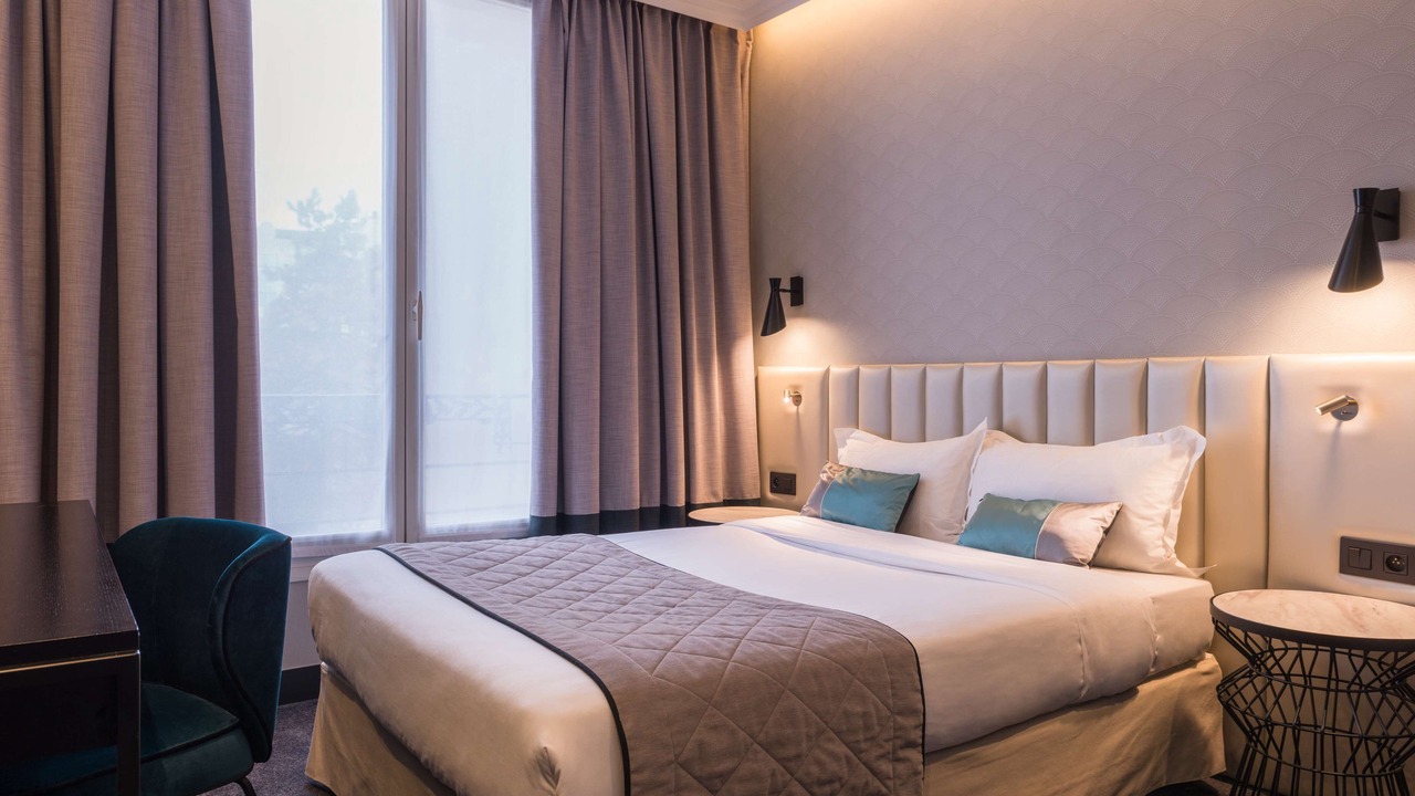 Photo of Bedroom in Billancourt–Rives de Seine