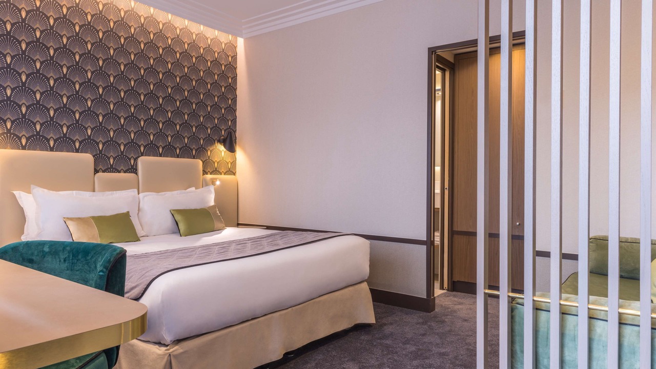 Photo of Bedroom in Billancourt–Rives de Seine