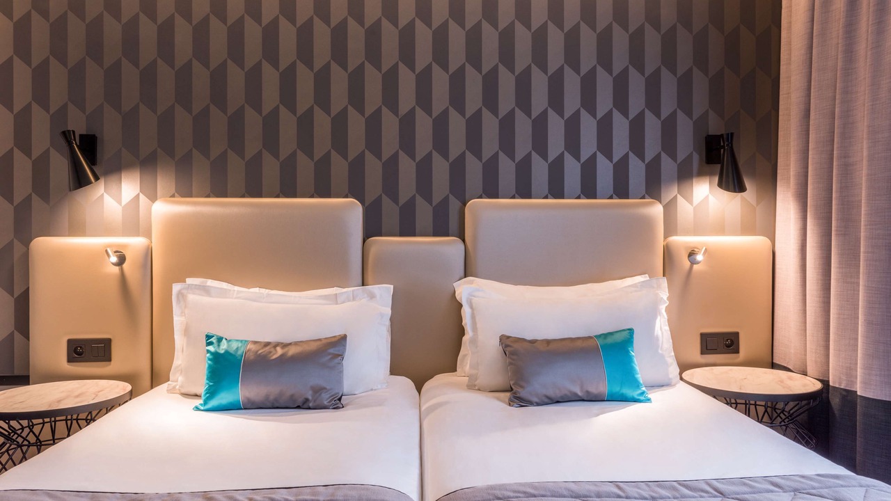Photo of Bedroom in Billancourt–Rives de Seine