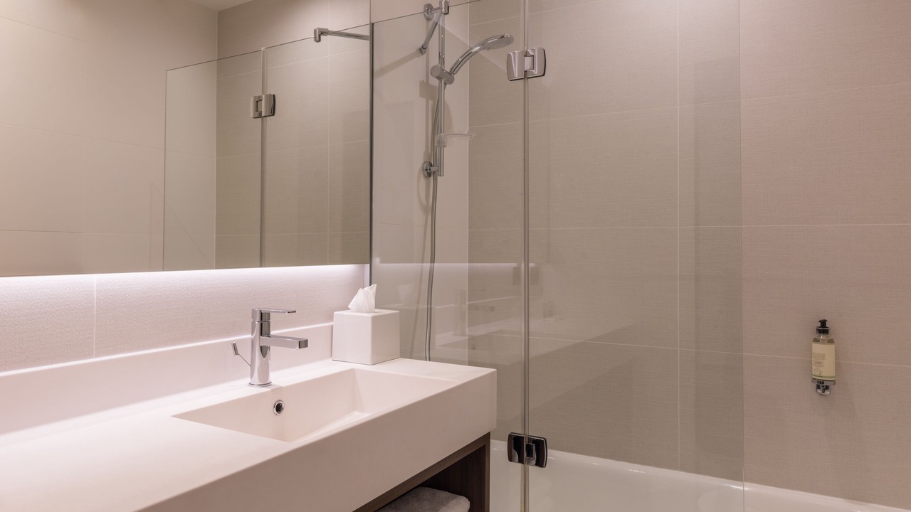 Photo of Bathroom in Billancourt–Rives de Seine
