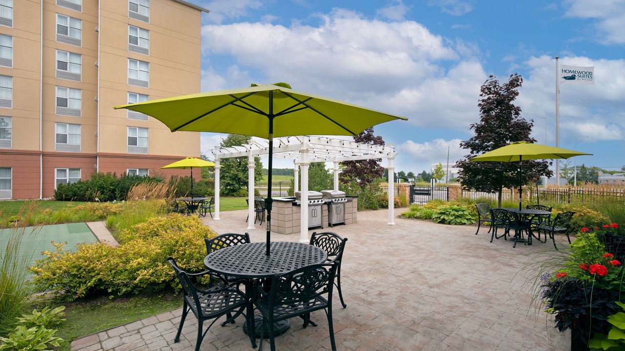 Photo of Patio Balcony in Oakville