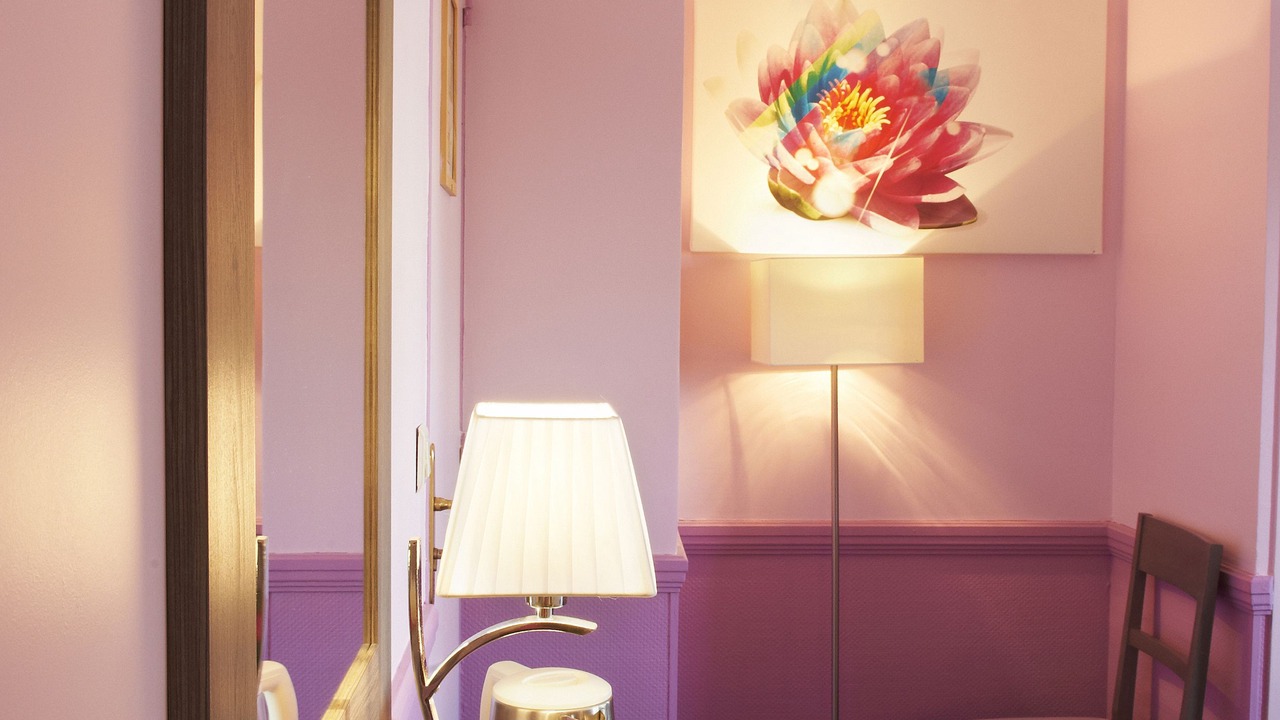 Photo of Bedroom in Villa Montmorency