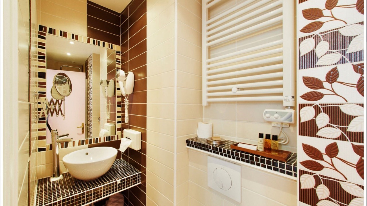 Photo of Bathroom in Villa Montmorency