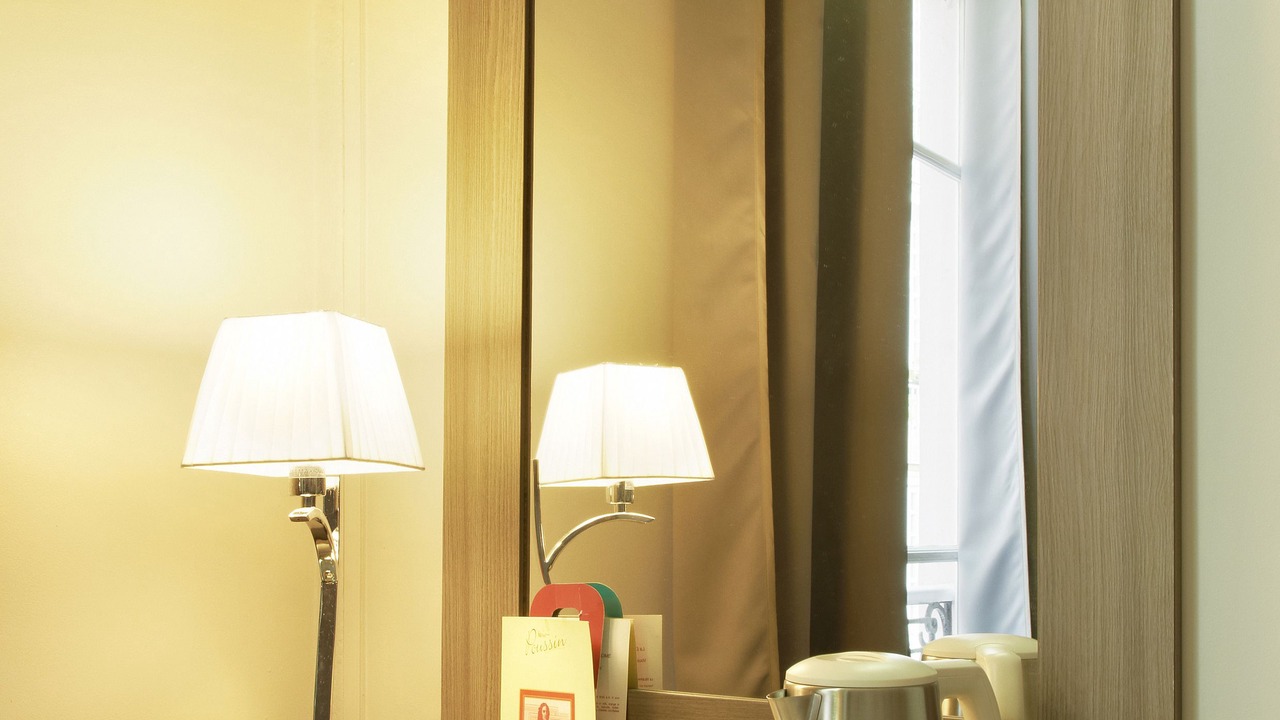 Photo of Bedroom in Villa Montmorency