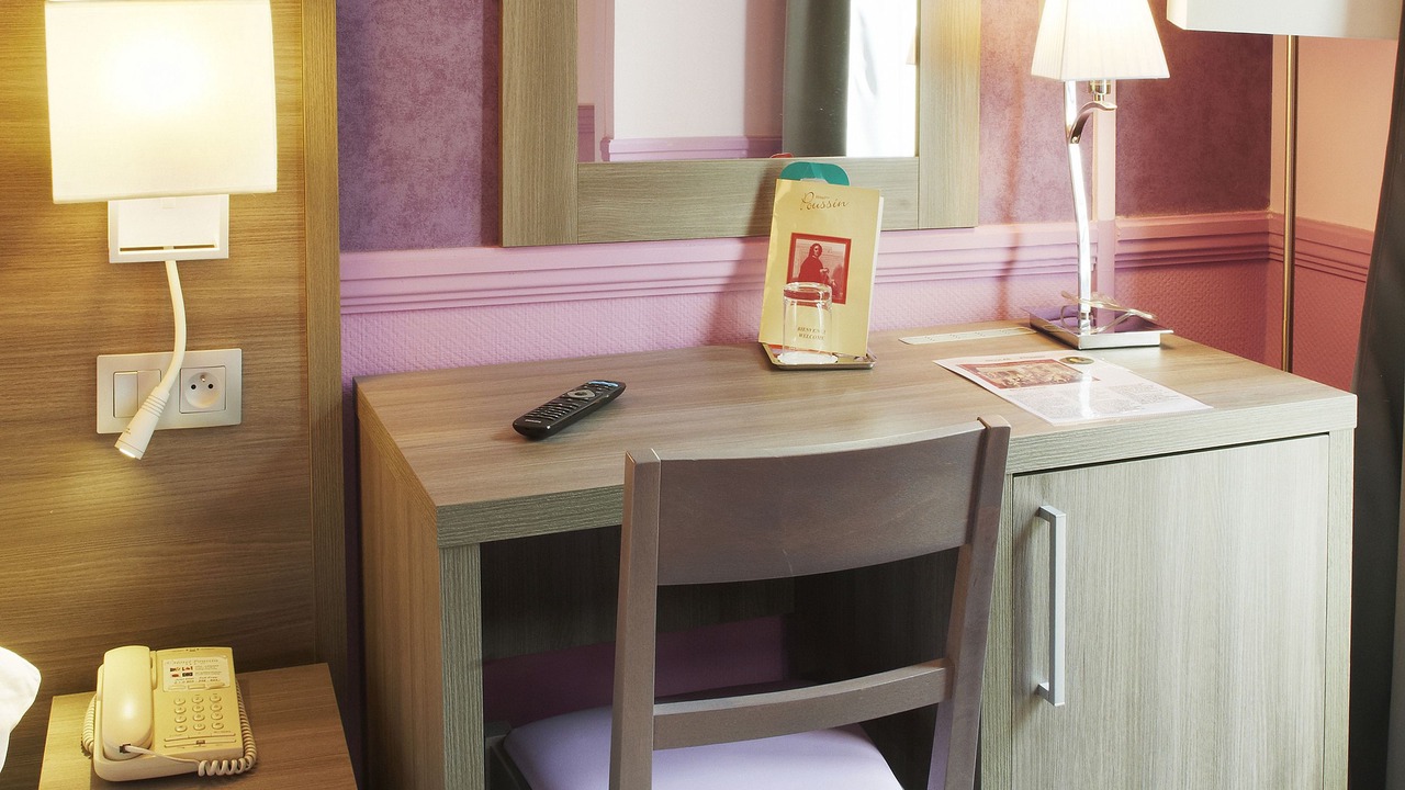 Photo of Bedroom in Villa Montmorency