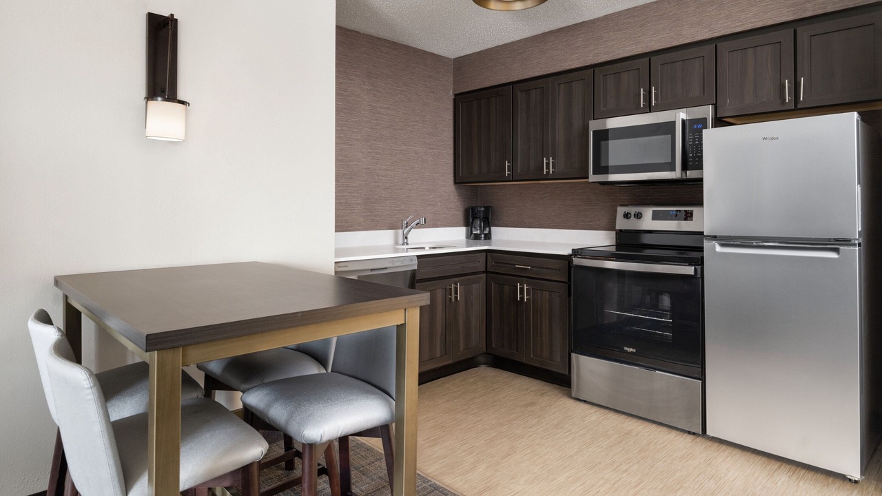 Photo of Kitchen in Stanhope