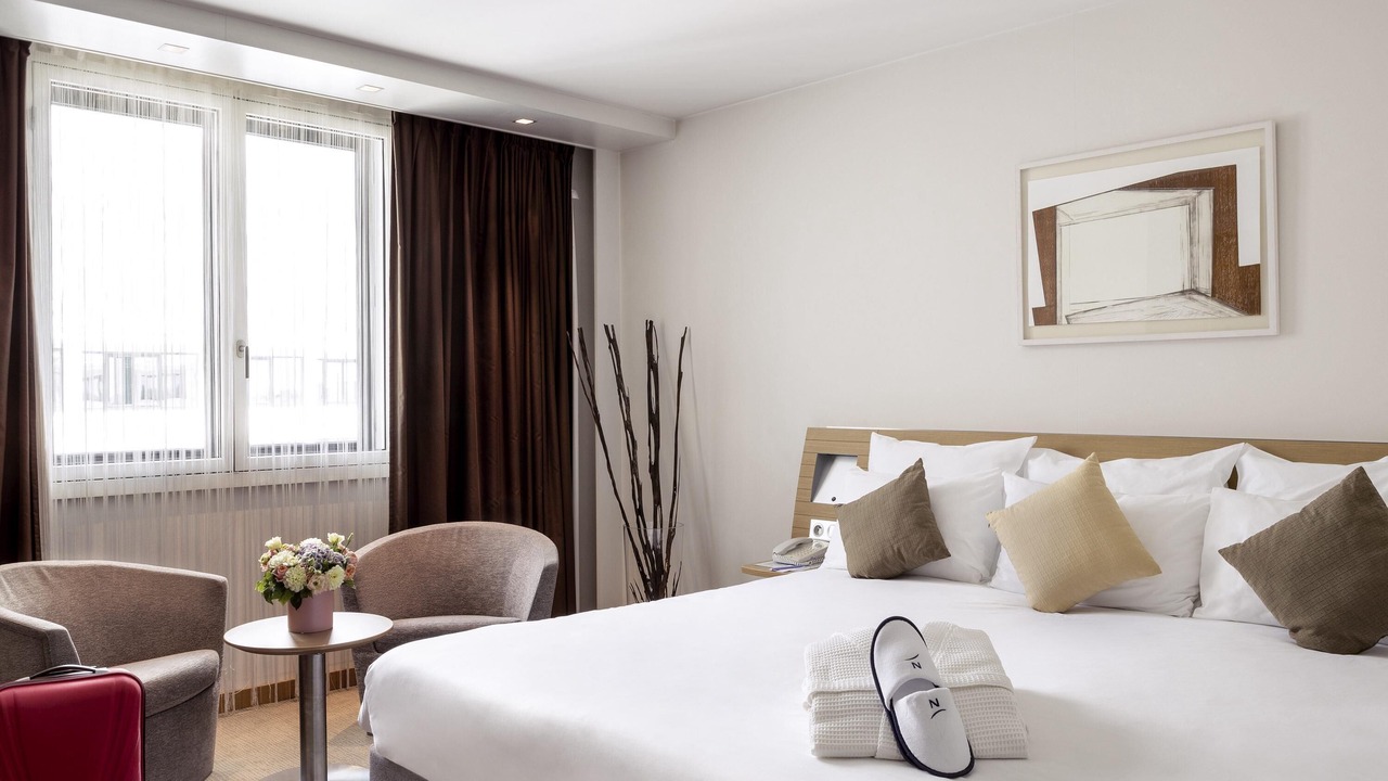 Photo of Bedroom in Roissy-en-France