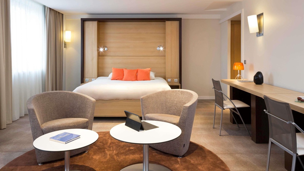 Photo of Bedroom in Roissy-en-France