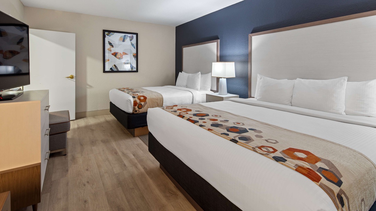 Photo of Bedroom in Walker's Island
