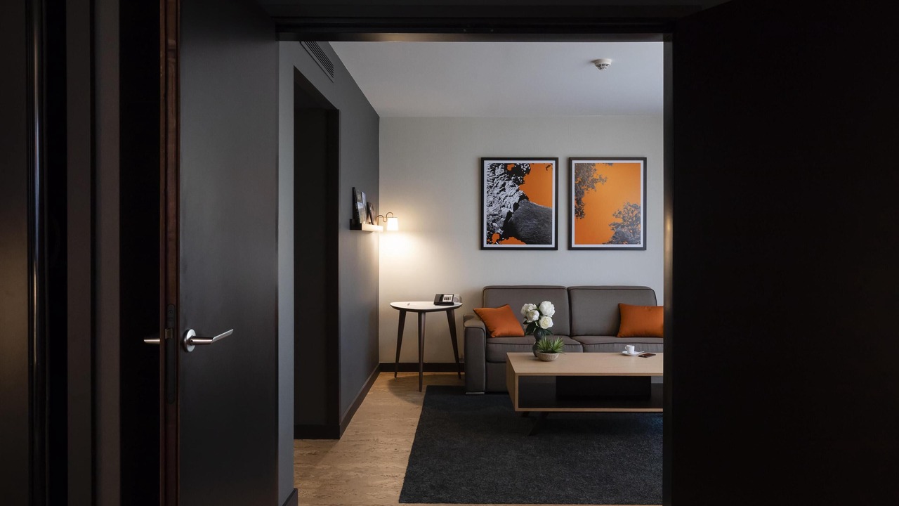 Photo of Bedroom in Republique–Point-du-Jour