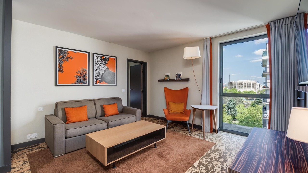 Photo of Bedroom in Republique–Point-du-Jour