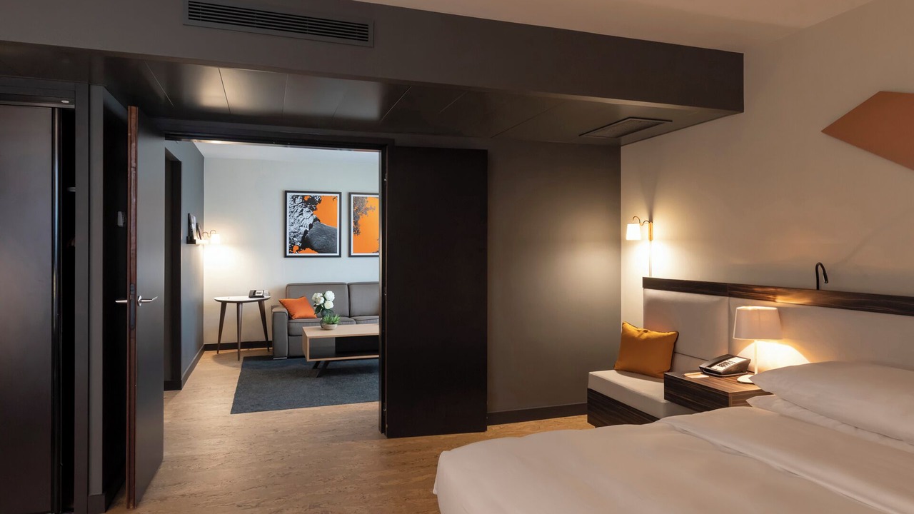 Photo of Bedroom in Republique–Point-du-Jour