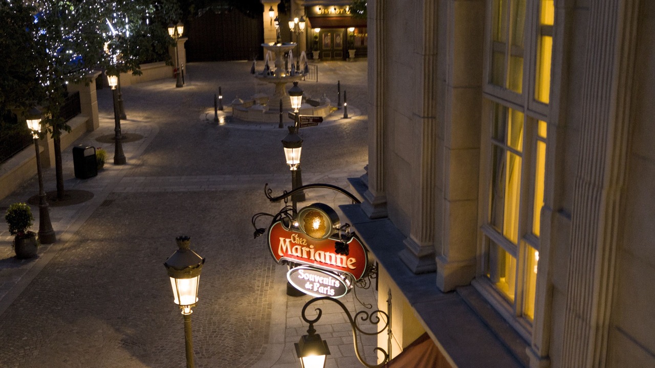 Photo of Outdoor in Chessy