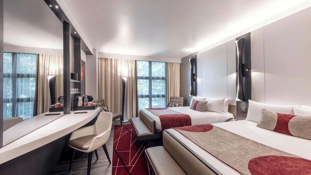 Photo of Bedroom in Chessy