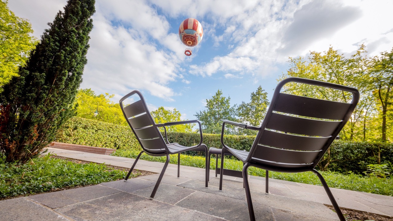 Photo of Patio Balcony in Chessy