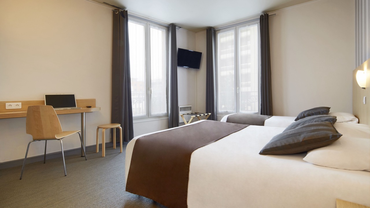 Photo of Bedroom in Flandres
