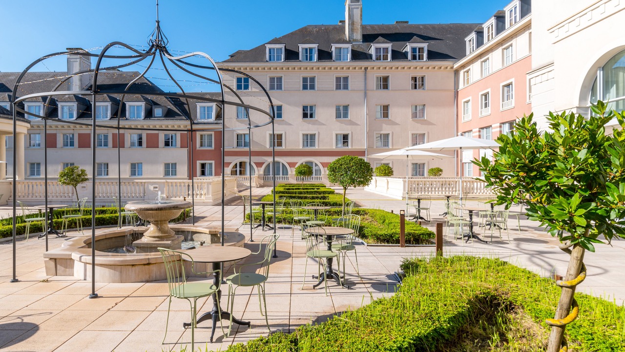 Photo of Patio Balcony in Magny-le-Hongre