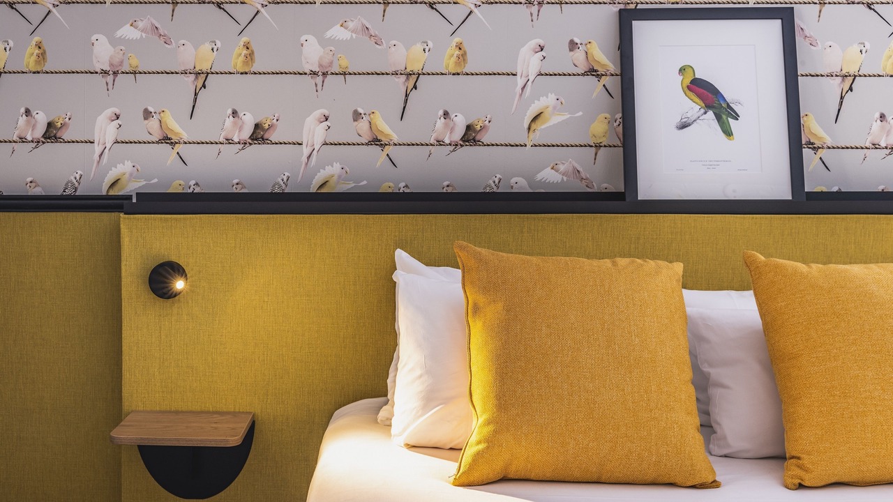 Photo of Bedroom in Chanteloup-en-Brie