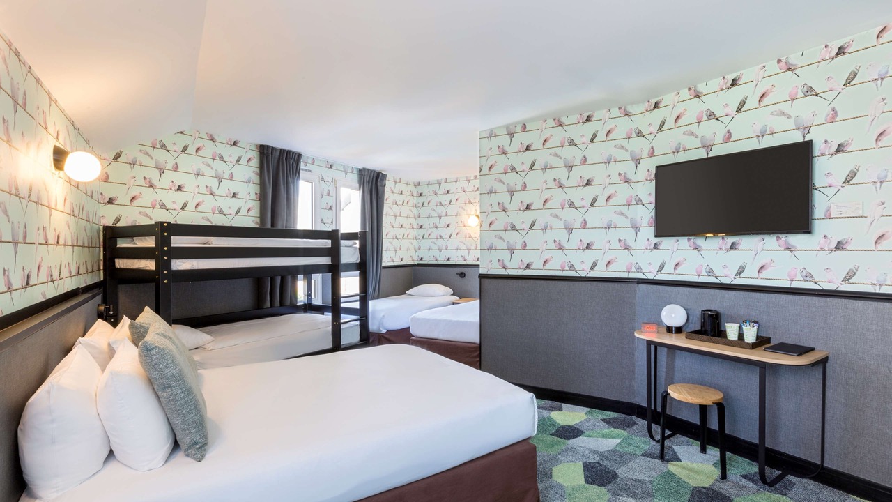 Photo of Bedroom in Chanteloup-en-Brie