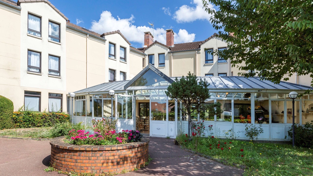 Photo of Patio Balcony in Chanteloup-en-Brie
