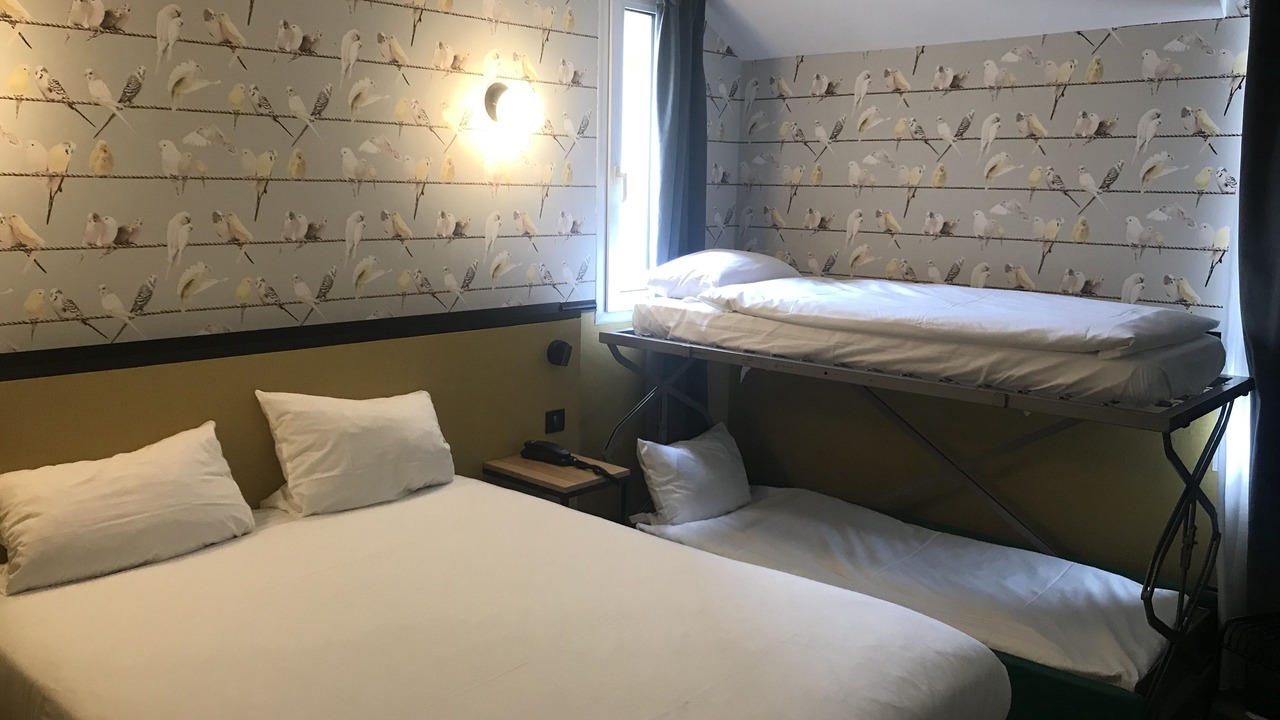 Photo of Bedroom in Chanteloup-en-Brie