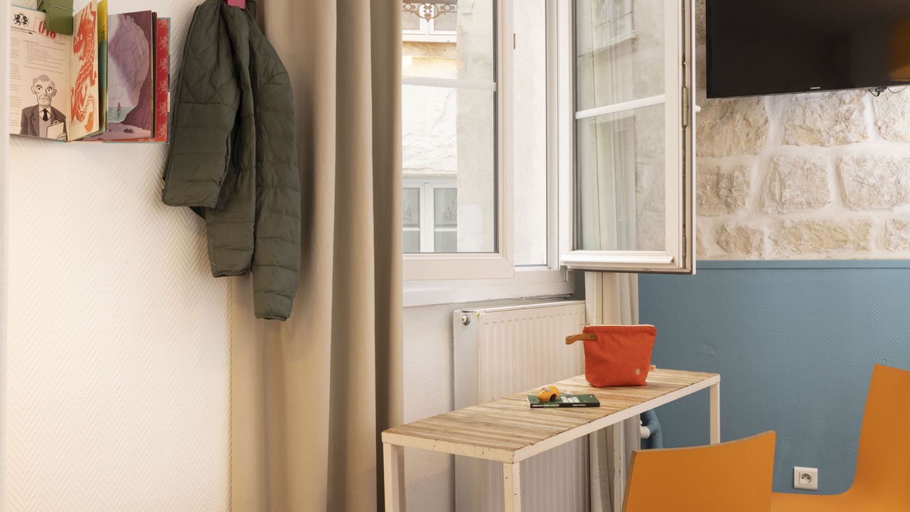 Photo of Bedroom in Quartier de Rochechouart