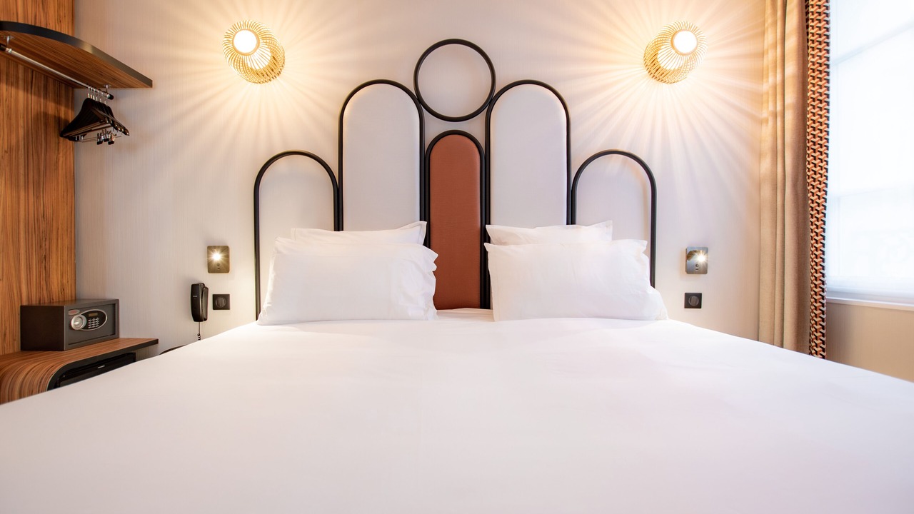 Photo of Bedroom in Jardin des plantes