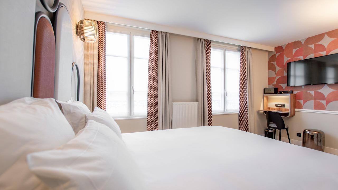 Photo of Bedroom in Jardin des plantes
