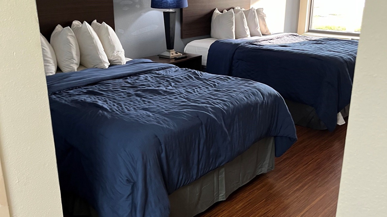Photo of Bedroom in Winter Garden