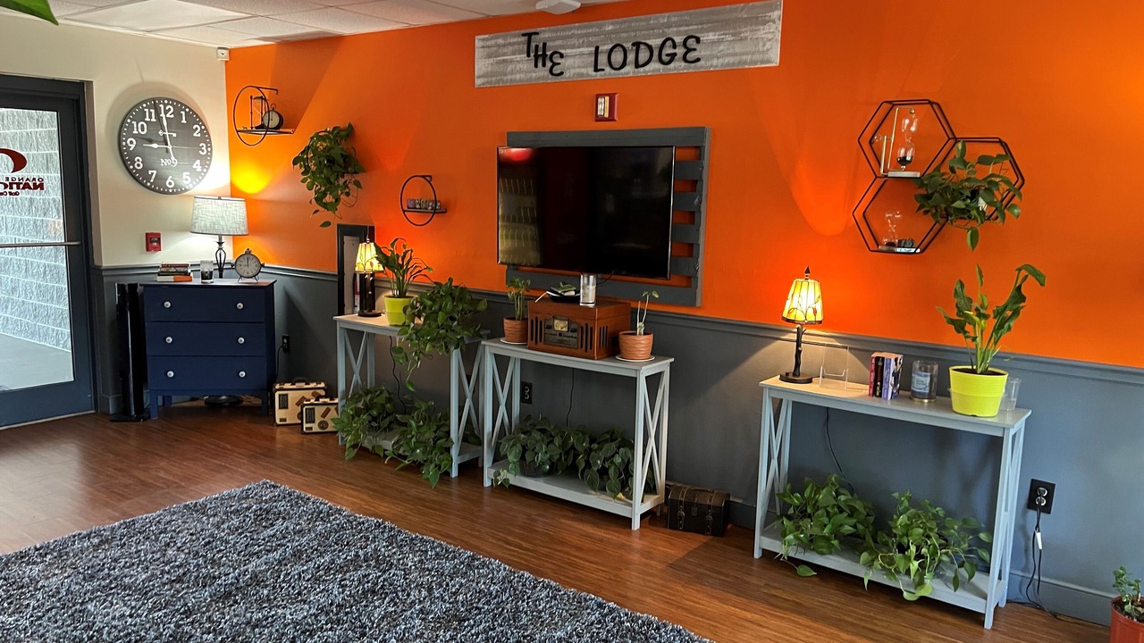 Photo of Livingroom in Winter Garden