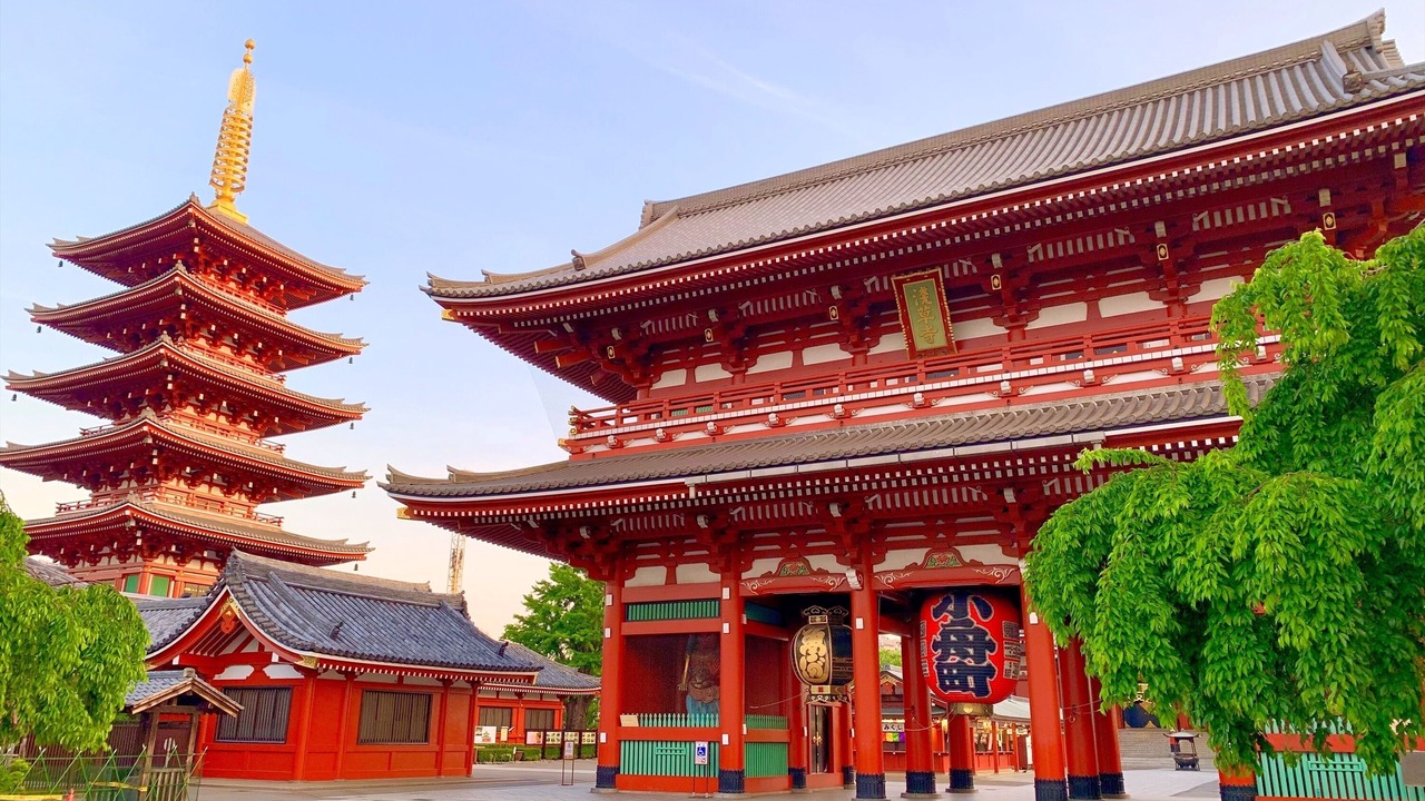 Photo of Outdoor in Kaminarimon