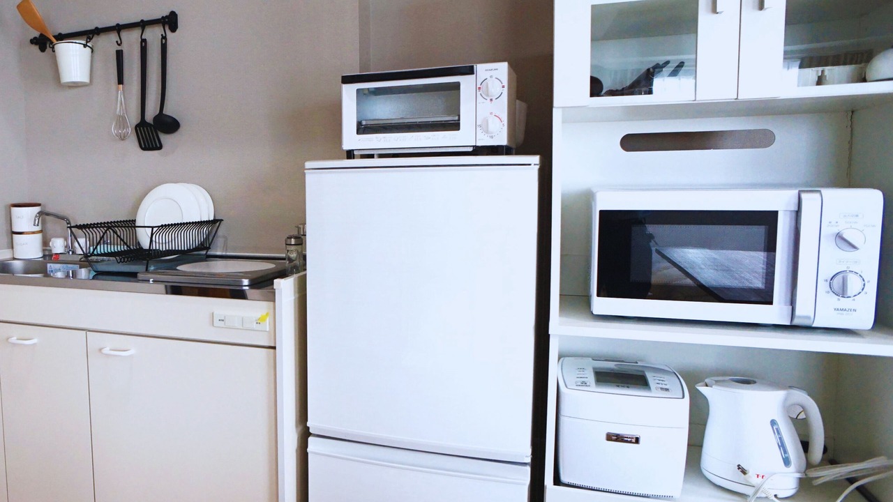 Photo of Kitchen in Haneda