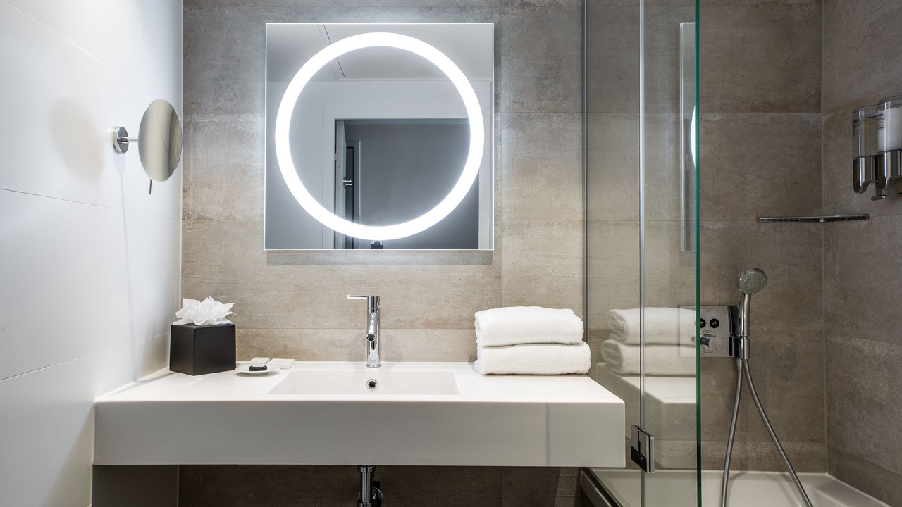 Photo of Bathroom in Clichy