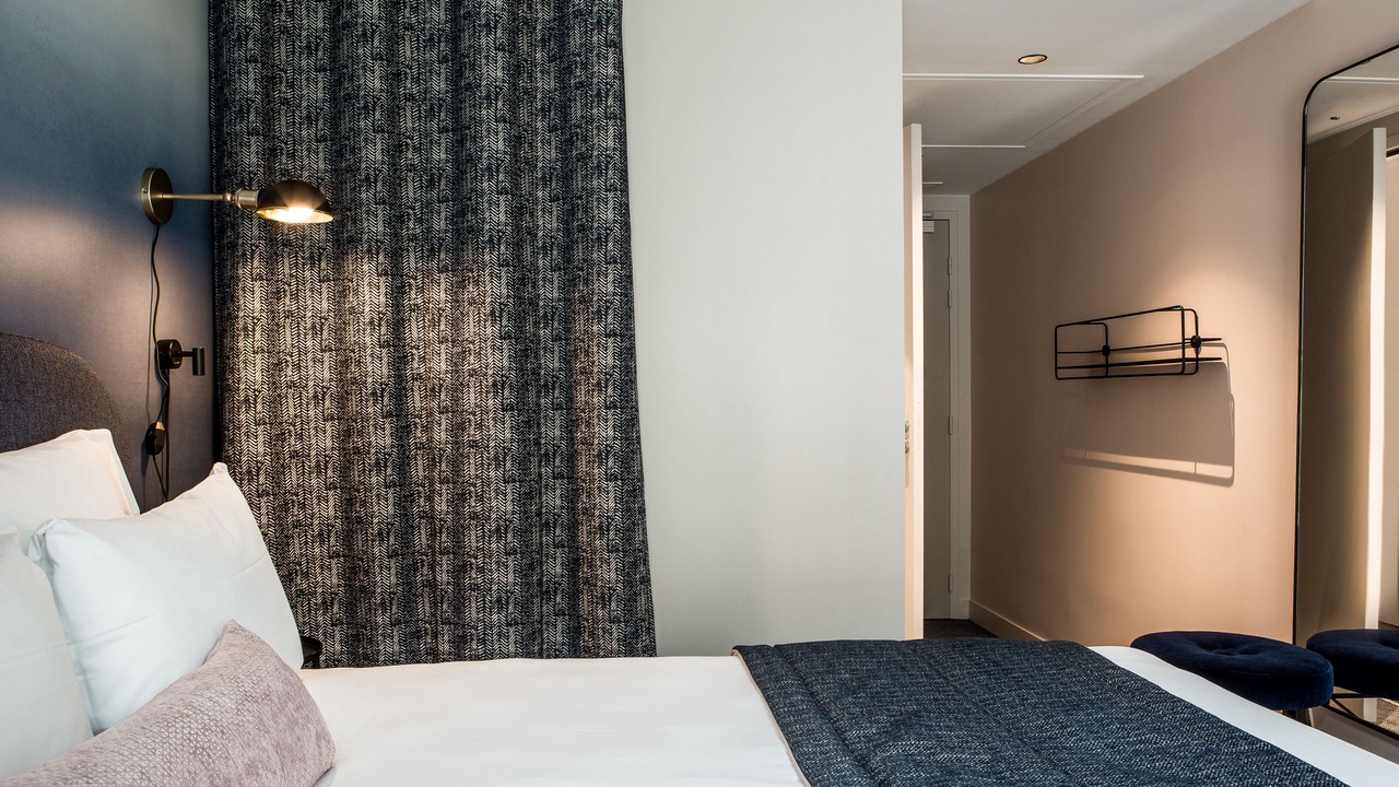 Photo of Bedroom in Clichy