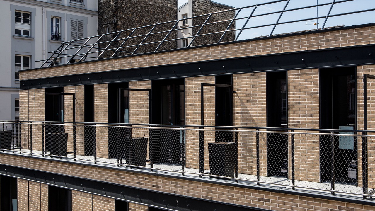 Photo of Patio Balcony in Clichy
