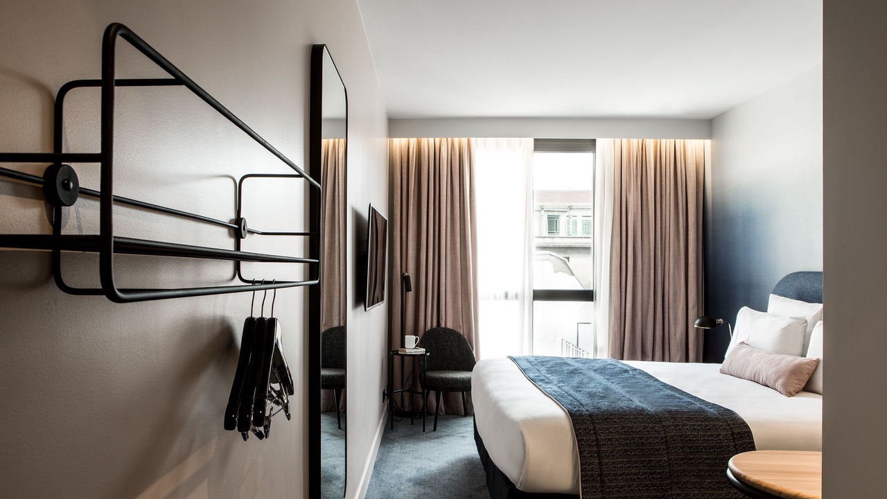 Photo of Bedroom in Clichy
