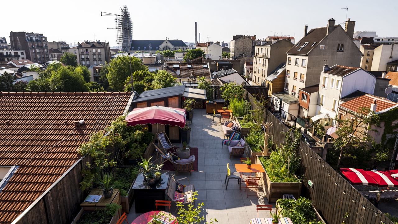 Photo of Outdoor in Les Puces de Saint-Ouen