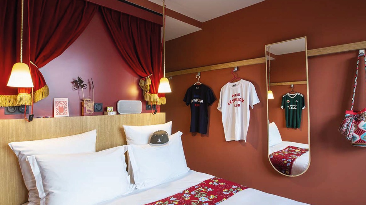Photo of Bedroom in Les Puces de Saint-Ouen