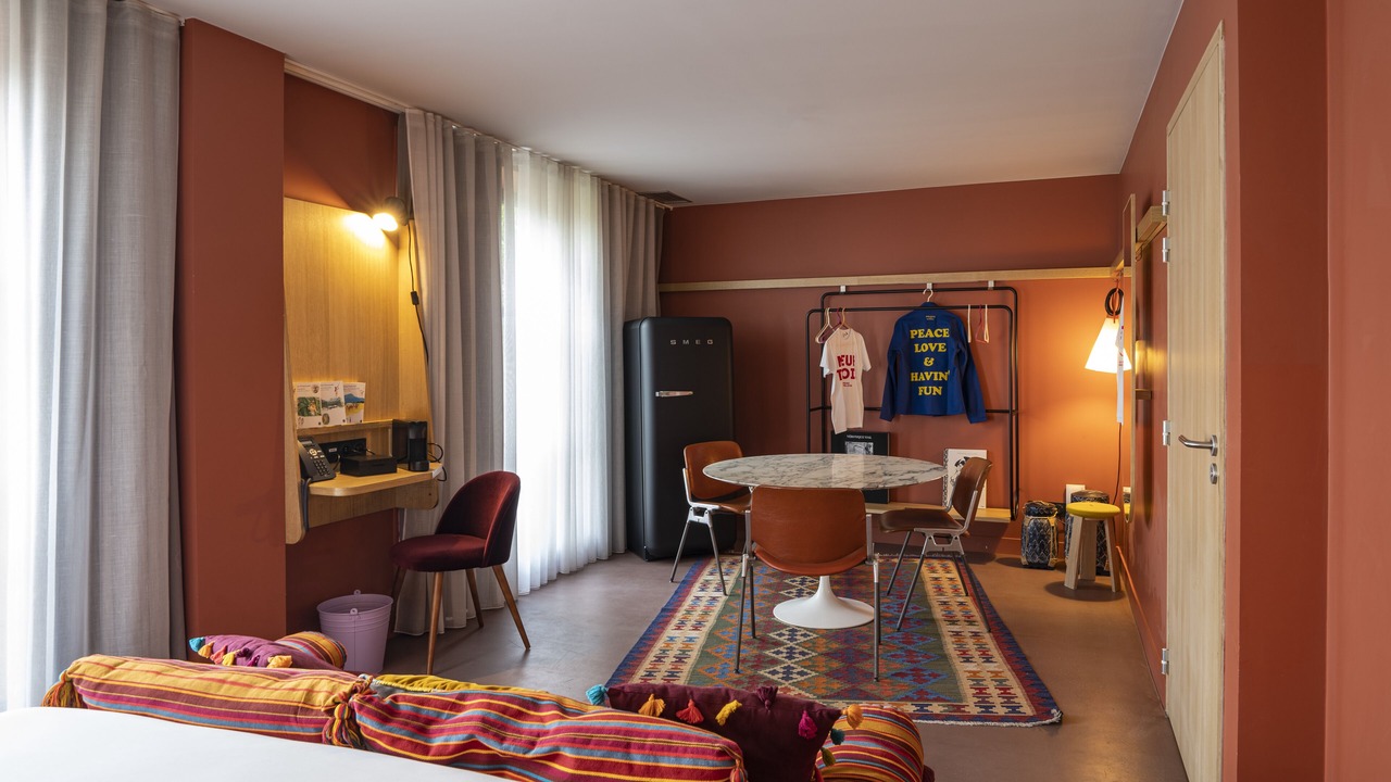 Photo of Bedroom in Les Puces de Saint-Ouen