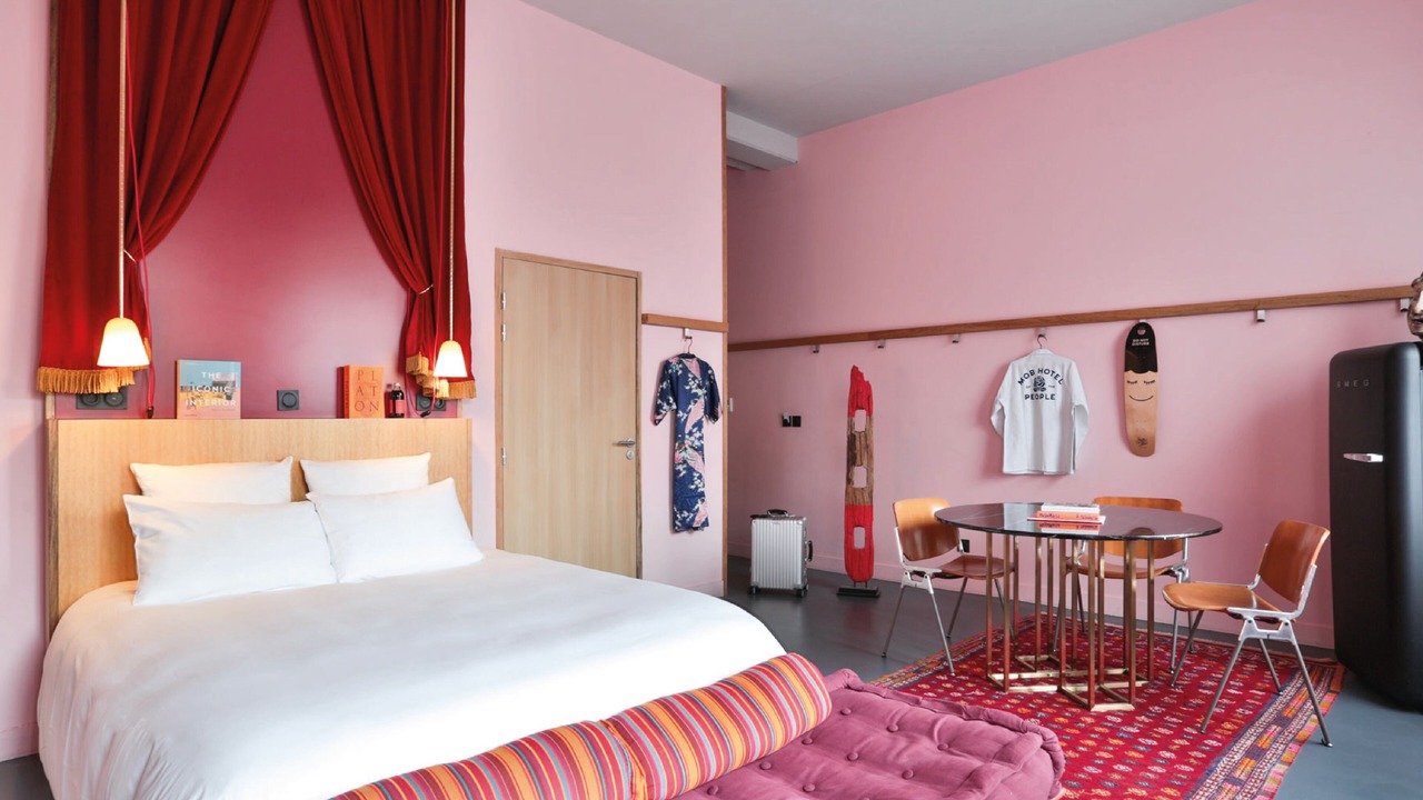 Photo of Bedroom in Les Puces de Saint-Ouen