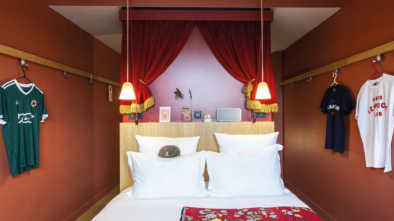 Photo of Bedroom in Les Puces de Saint-Ouen